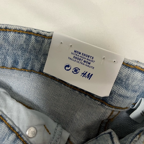 H&M mom shorts - Picture 2 of 3